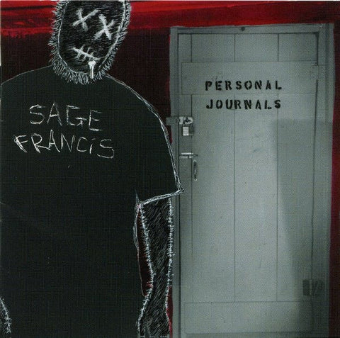 USED: Sage Francis - Personal Journals (CD, Album) - Used - Used