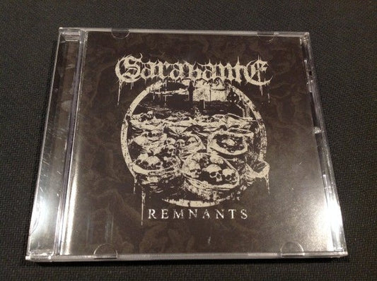 USED: Sarabante - Remnants (CD, Album, Ltd, Num) - Used - Used
