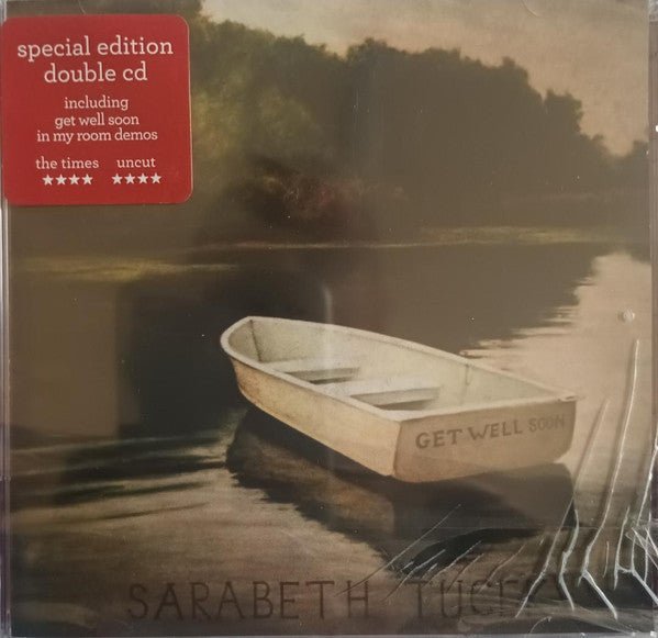 USED: Sarabeth Tucek - Get Well Soon (2xCD, S/Edition) - Used - Used