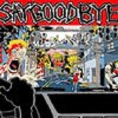 USED: Saygoodbye* - Say Goodbye (CD, Album) - Used - Used