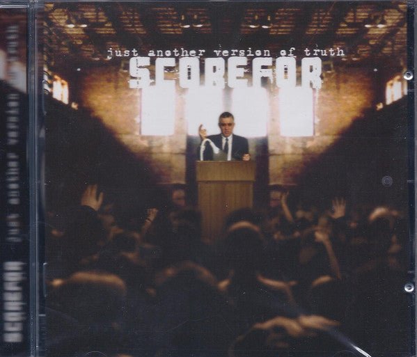 USED: Scorefor - Just Another Version Of Truth (CD, Album) - Used - Used