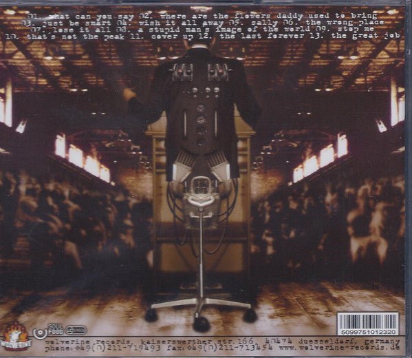 USED: Scorefor - Just Another Version Of Truth (CD, Album) - Used - Used