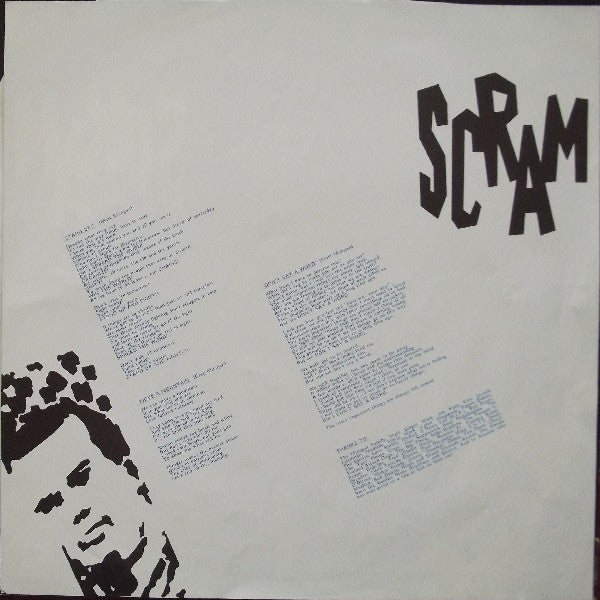 USED: Scram - Stand Up (LP, Album) - Used - Used