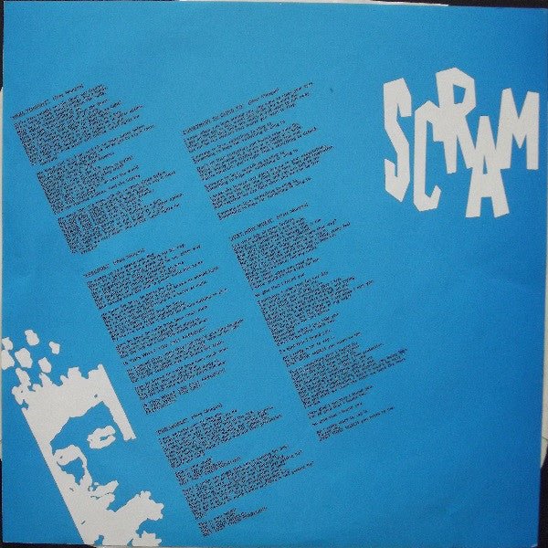 USED: Scram - Stand Up (LP, Album) - Used - Used