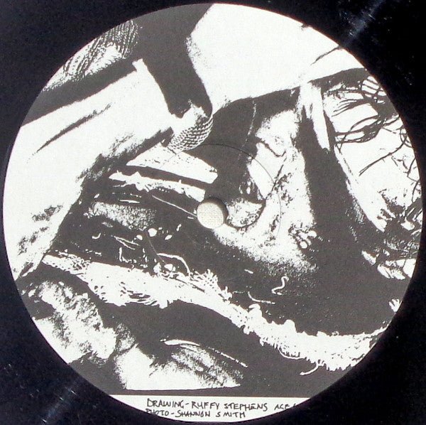 USED: Scratch Acid - Just Keep Eating (LP, Album) - Used - Used