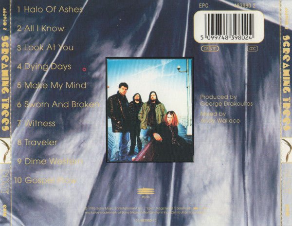 USED: Screaming Trees - Dust (CD, Album) - Used - Used
