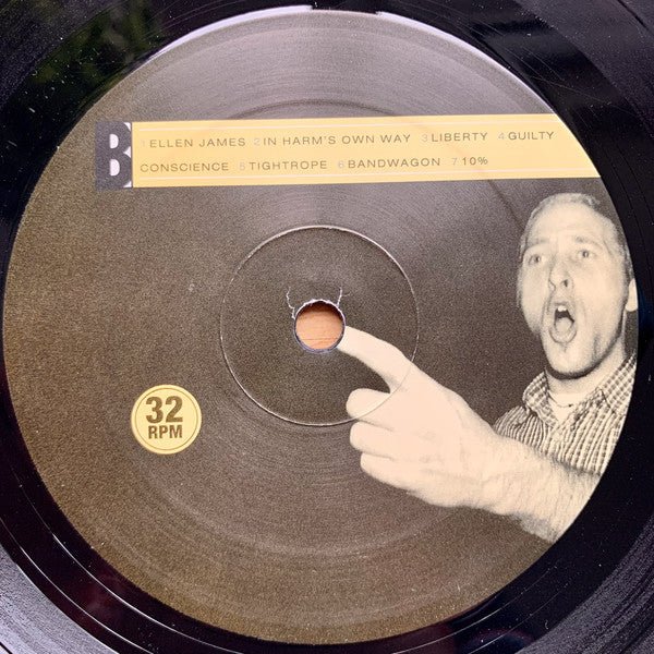 USED: Screw 32 - Unresolved Childhood Issues (LP, Album) - Used - Used