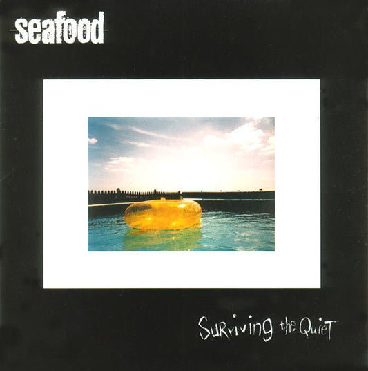 USED: Seafood - Surviving The Quiet (CD, Album) - Used - Used