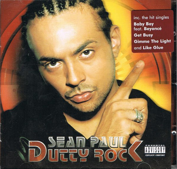 USED: Sean Paul - Dutty Rock (CD, Album) - Used - Used