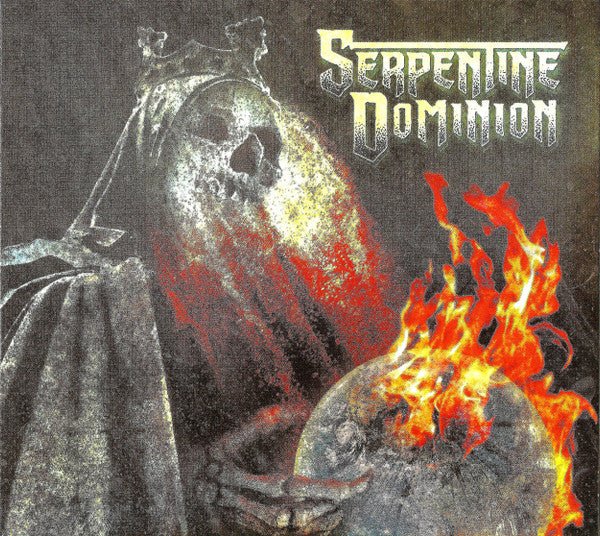 USED: Serpentine Dominion - Serpentine Dominion (CD, Album, Dig) - Used - Used