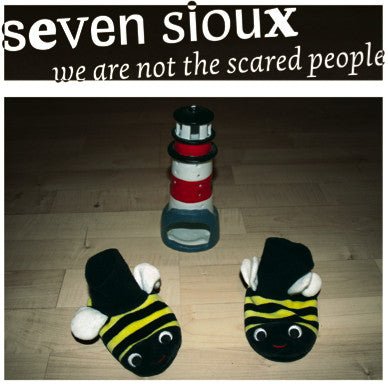 USED: Seven Sioux - We Are Not The Scared People (CD, Album) - Used - Used