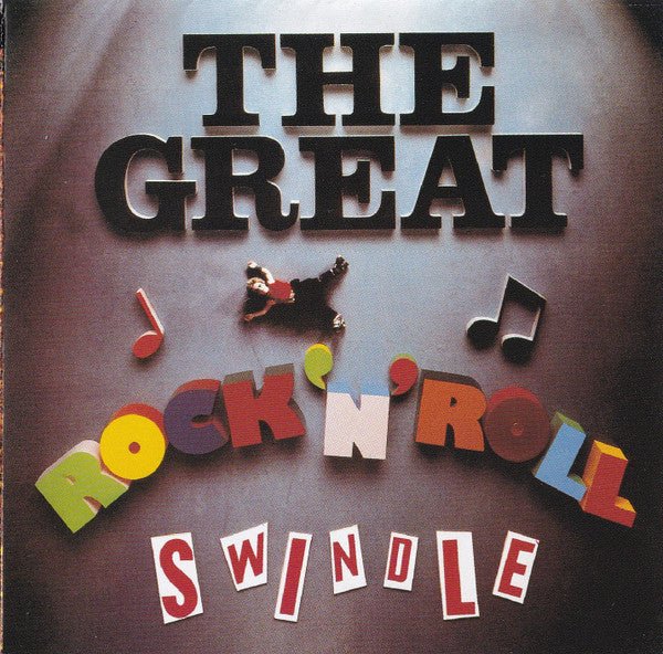 USED: Sex Pistols - The Great Rock 'N' Roll Swindle (CD, Album) - Used - Used