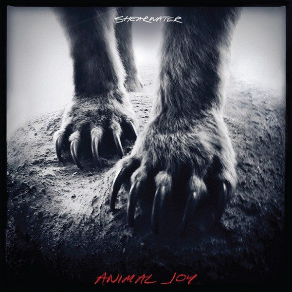 USED: Shearwater - Animal Joy (LP, Album) - Used - Used