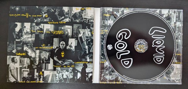 USED: Shed Seven - Liquid Gold (CD, Album, S/Edition, Alt) - Used - Used