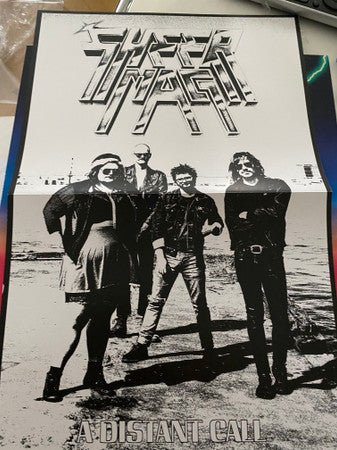 USED: Sheer Mag - A Distant Call (LP, Album) - Used - Used