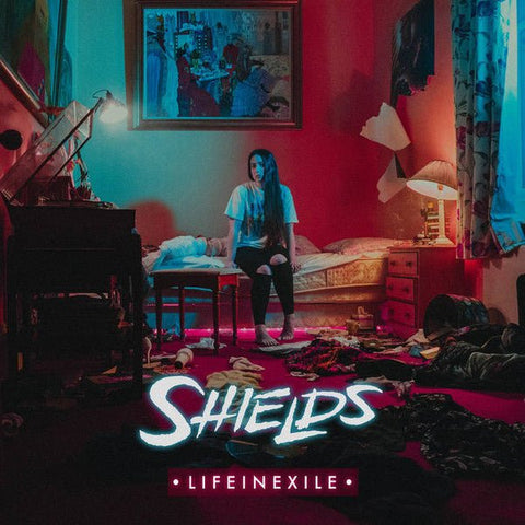 USED: Shields - Life In Exile (CD, Album) - Used - Used