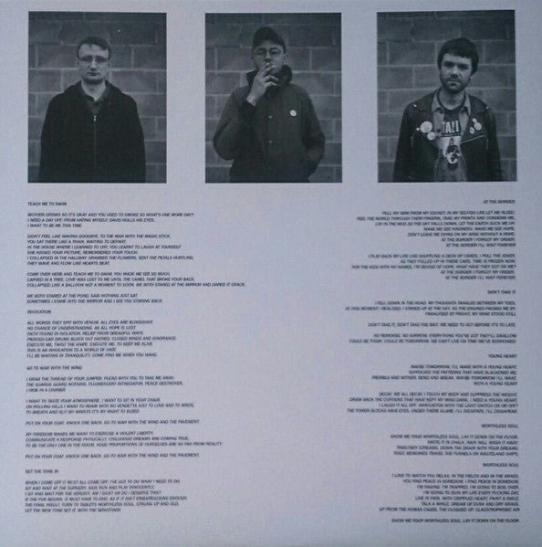 USED: Sievehead - Worthless Soul (LP, Album, Ltd, Tra) - Used - Used