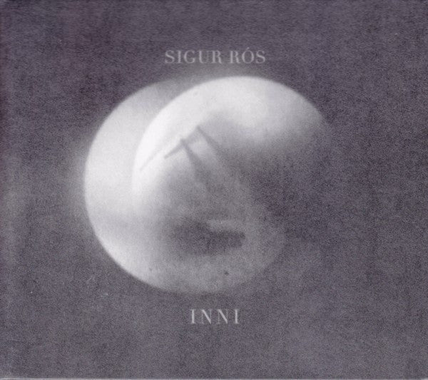 USED: Sigur Rós - Inni (2xCD, Album + DVD - V, Album, Multichannel, PAL + Sl) - Used - Used