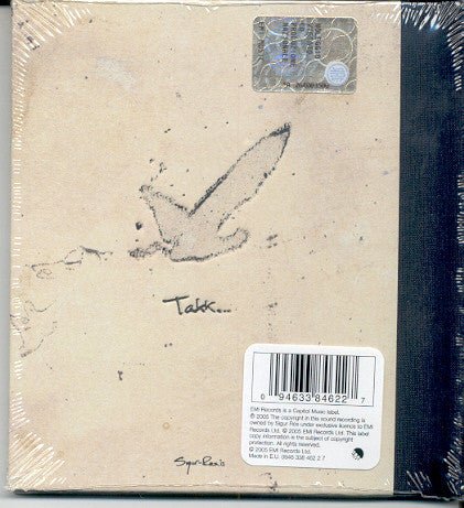 USED: Sigur Rós - Takk... (CD, Album, Ltd, Dig) - Used - Used