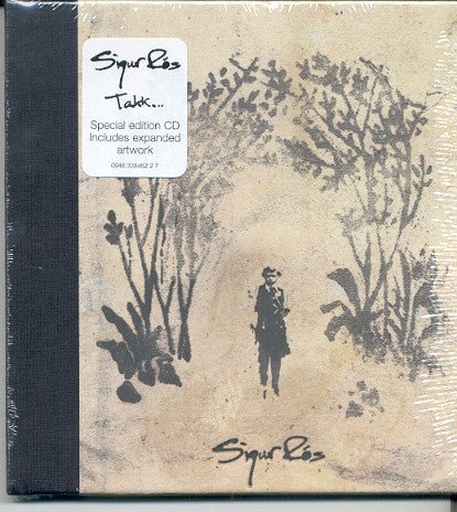 USED: Sigur Rós - Takk... (CD, Album, Ltd, Dig) - Used - Used