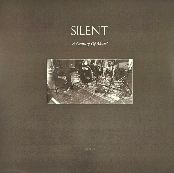 USED: Silent - A Century Of Abuse (LP, Album, Ltd, Whi) - Used - Used