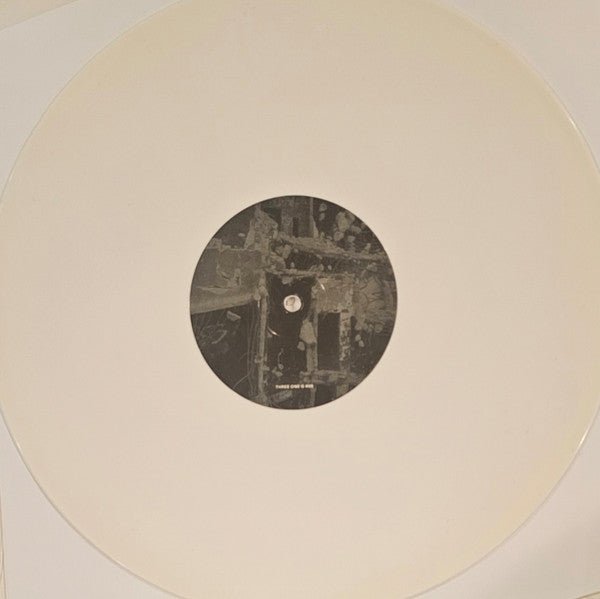 USED: Silent - A Century Of Abuse (LP, Album, Ltd, Whi) - Used - Used