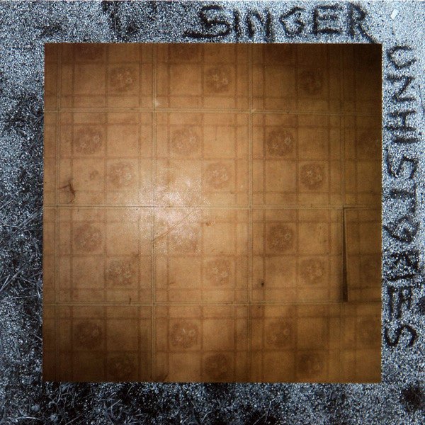 USED: Singer - Unhistories (LP, Album) - Used - Used
