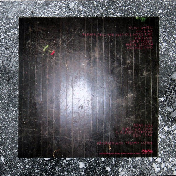 USED: Singer - Unhistories (LP, Album) - Used - Used