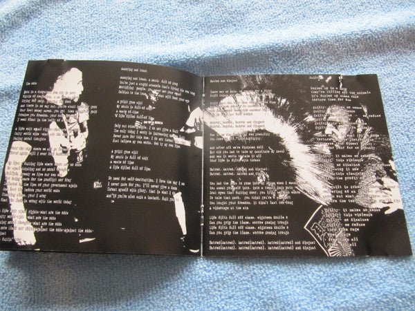 USED: Sinners - Dead Conscience (CD, Album) - Used - Used