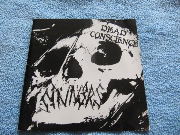 USED: Sinners - Dead Conscience (CD, Album) - Used - Used