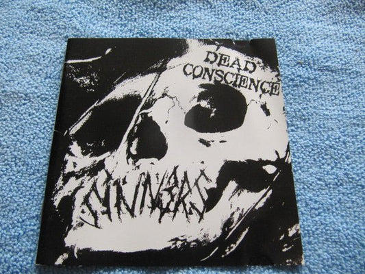 USED: Sinners - Dead Conscience (CD, Album) - Used - Used