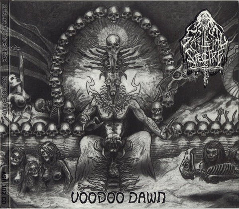 USED: Skeletal Spectre - Voodoo Dawn (CD, Album, Dig) - Used - Used