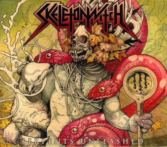 USED: Skeletonwitch - Serpents Unleashed (CD, Album, Sli) - Used - Used