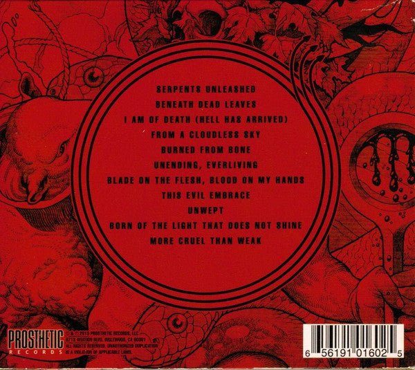 USED: Skeletonwitch - Serpents Unleashed (CD, Album, Sli) - Used - Used