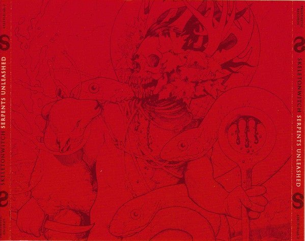USED: Skeletonwitch - Serpents Unleashed (CD, Album, Sli) - Used - Used