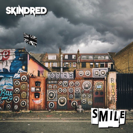 USED: Skindred - Smile (CD) - Used - Used