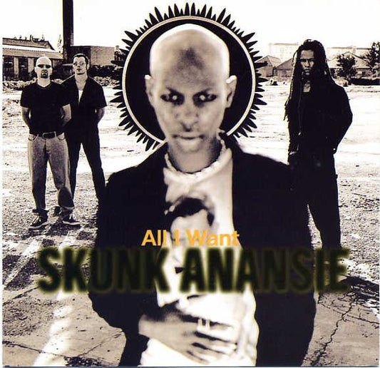 USED: Skunk Anansie - All I Want (CD, Single, CD1) - Used - Used