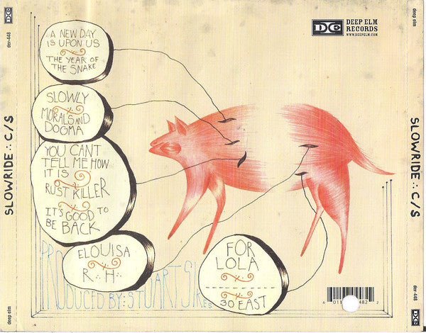 USED: Slowride - C/S (CD, Album) - Used - Used