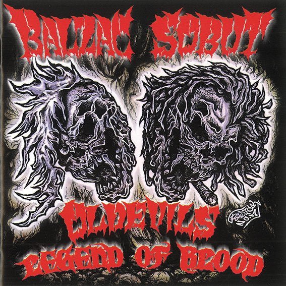 USED: Sobut / Balzac - Oldevils Legend Of Blood (CD, EP) - Used - Used