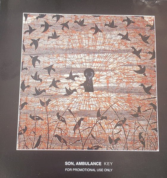 USED: Son, Ambulance - Key (CD, Advance, Album, Promo) - Used - Used