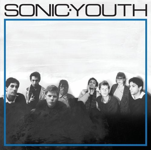 USED: Sonic Youth - Sonic Youth (LP, Album, RE, RM + LP) - Used - Used