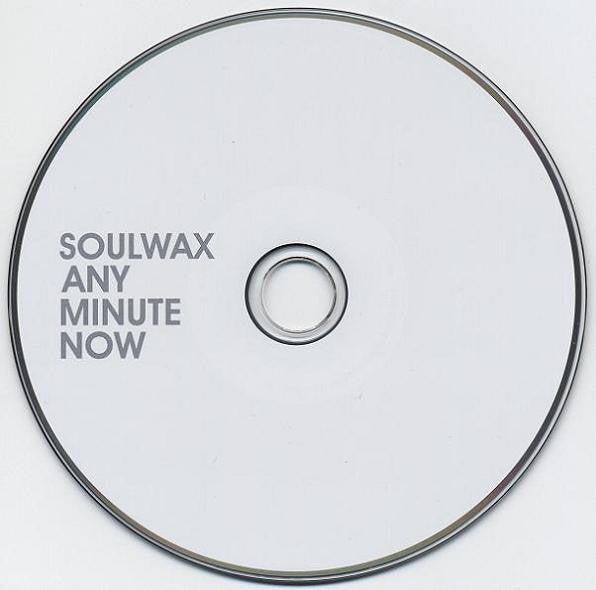 USED: Soulwax - Any Minute Now (CD, Album, O - C) - Used - Used