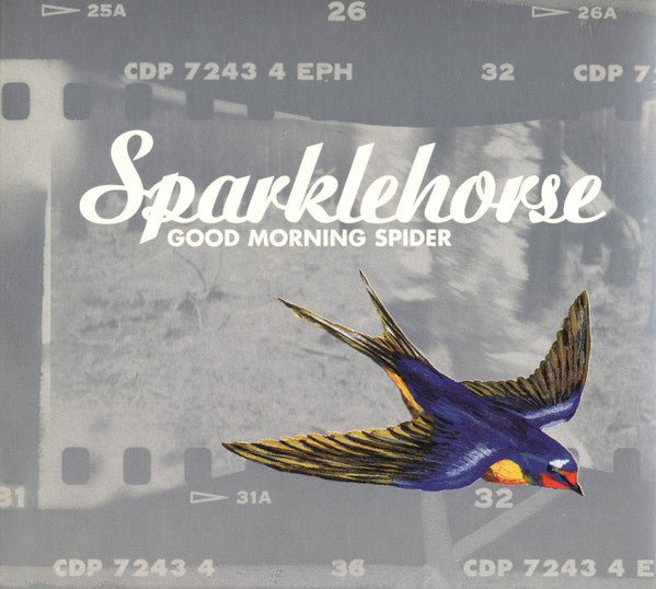 USED: Sparklehorse - Good Morning Spider (CD, Album, Dig) - Used - Used