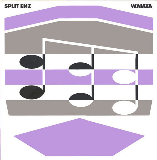 USED: Split Enz - Waiata (LP, Album, Lil) - Used - Used