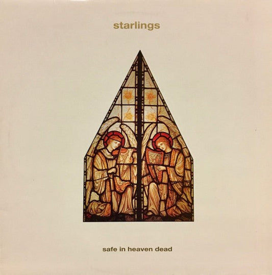 USED: Starlings - Safe In Heaven Dead (12", EP) - Used - Used