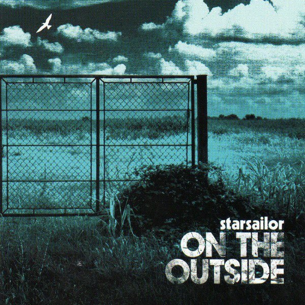 USED: Starsailor - On The Outside (CD, Album) - Used - Used