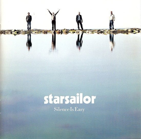 USED: Starsailor - Silence Is Easy (CD, Album, Copy Prot.) - Used - Used