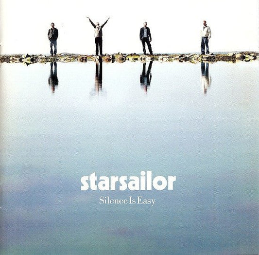 USED: Starsailor - Silence Is Easy (CD, Album, Copy Prot.) - Used - Used