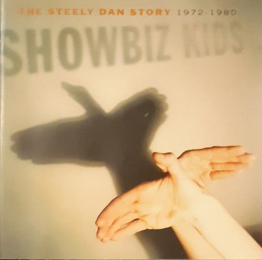 USED: Steely Dan - Showbiz Kids (The Steely Dan Story 1972 - 1980) (2xCD, Comp, RM) - Used - Used