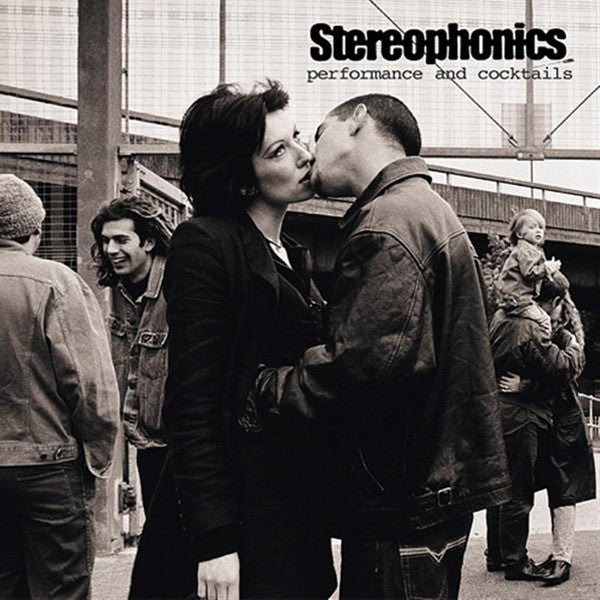 USED: Stereophonics - Performance And Cocktails (CD, Album) - Used - Used